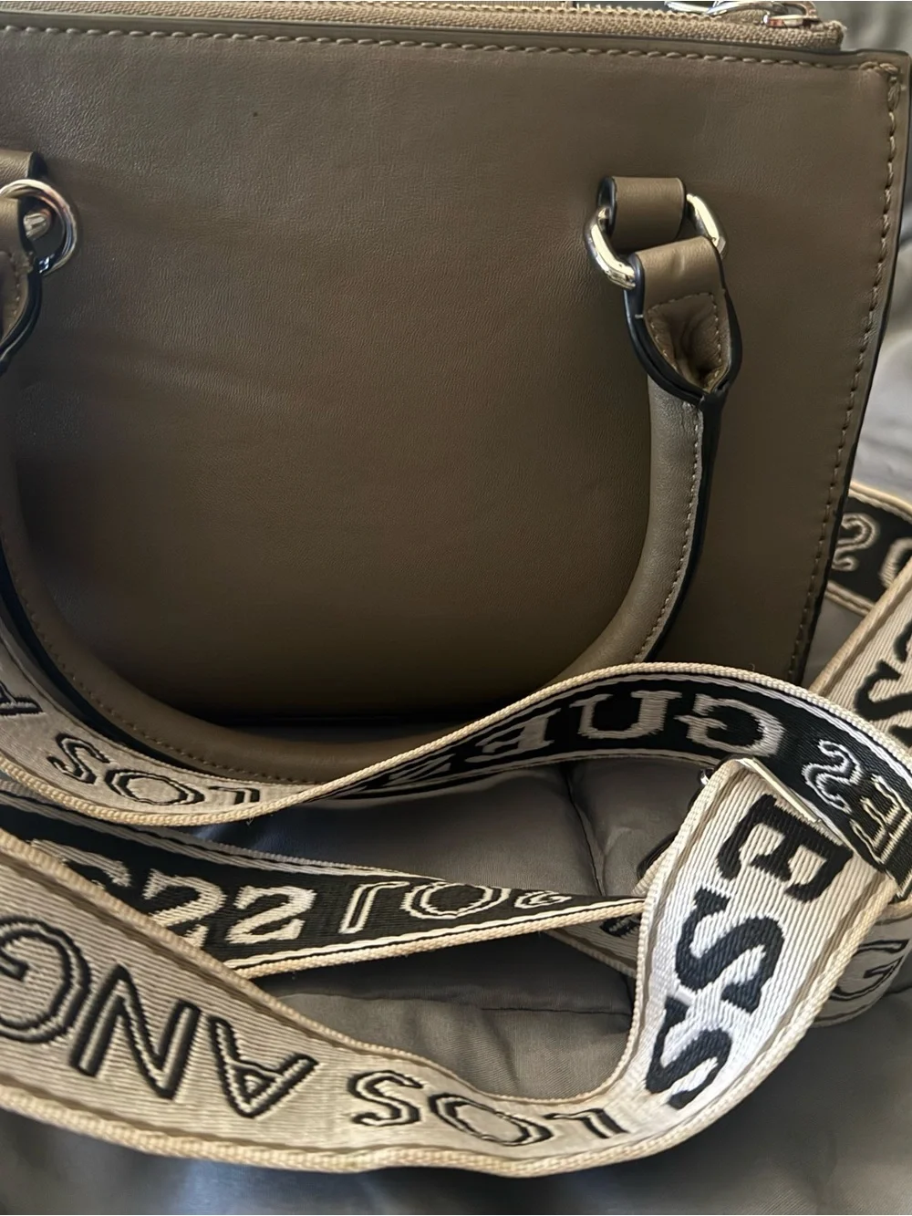 Guess Satchel